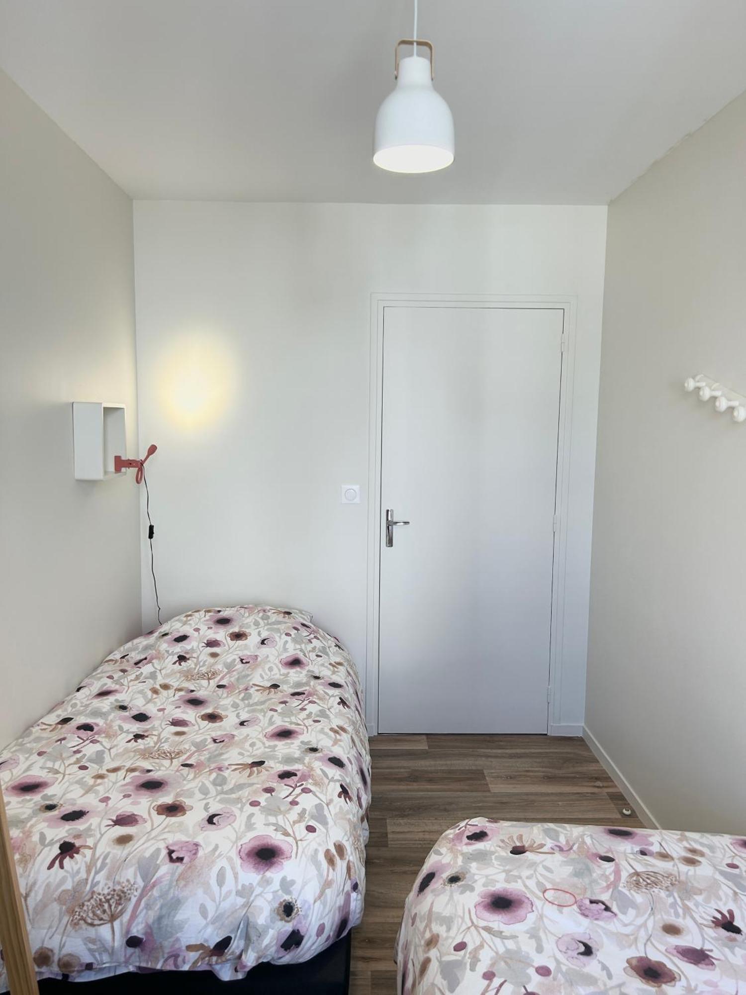 Appartement 50 M De La Mer Barneville-Carteret Luaran gambar