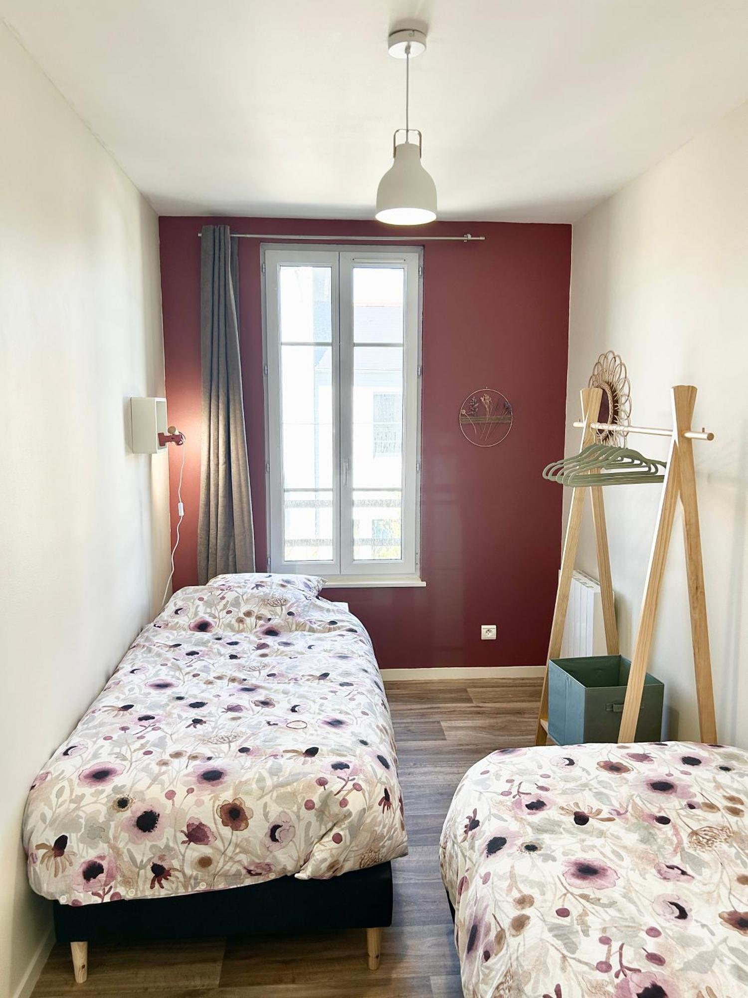 Appartement 50 M De La Mer Barneville-Carteret Luaran gambar