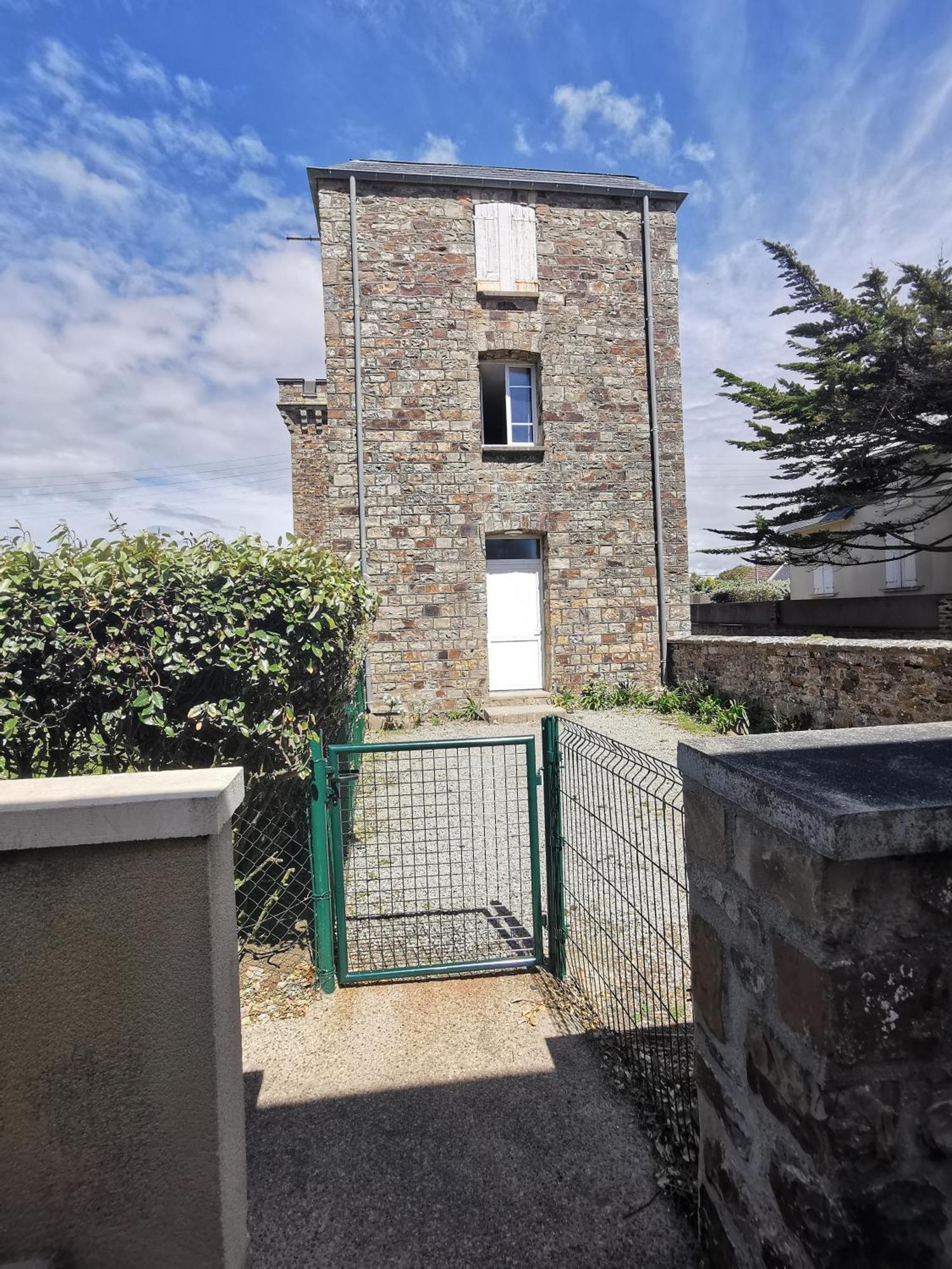 Appartement 50 M De La Mer Barneville-Carteret Luaran gambar