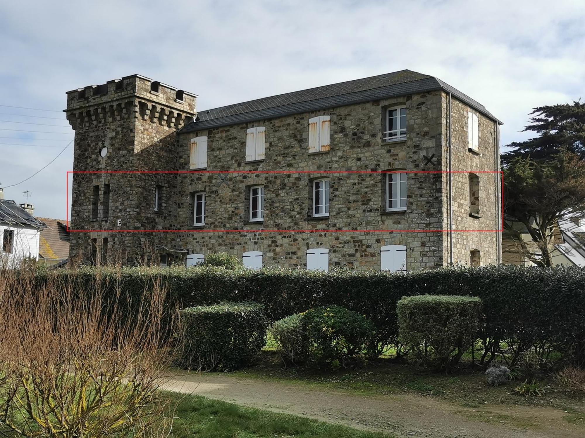 Appartement 50 M De La Mer Barneville-Carteret Luaran gambar